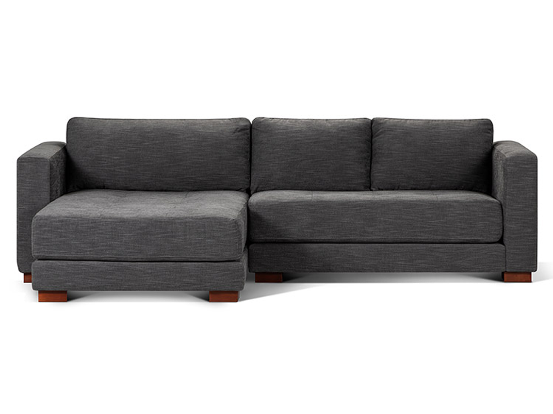 SOFÁ SECCIONAL ROSEN COPELAND IZQUIERDO 3 CUERPOS 3