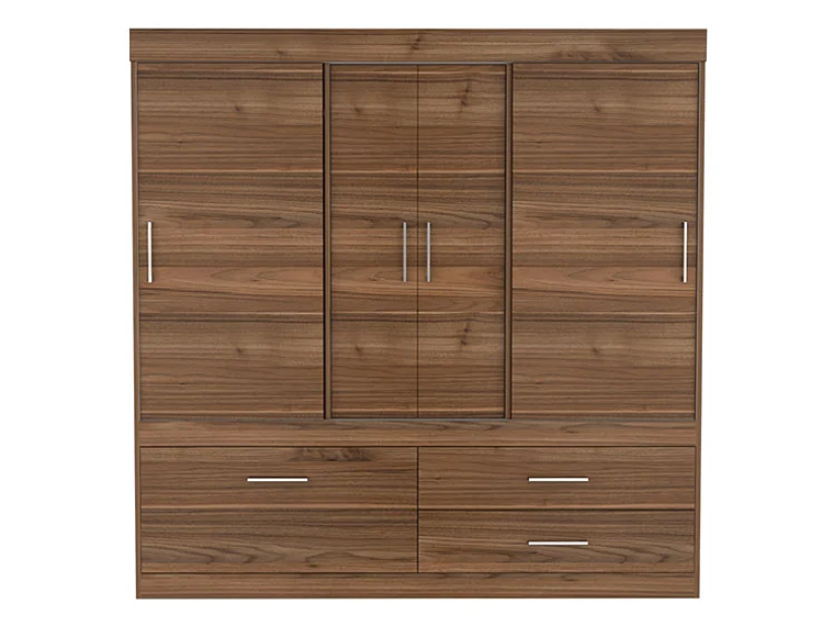  CLOSET TUHOME ALLEGRO 5P 2C CAFÉ 1