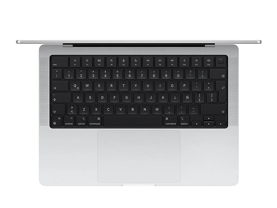 MACBOOK PRO M4 (CPU 10NUC Y GPU 10NUC) 16GB RAM 512GB SSD 14.2