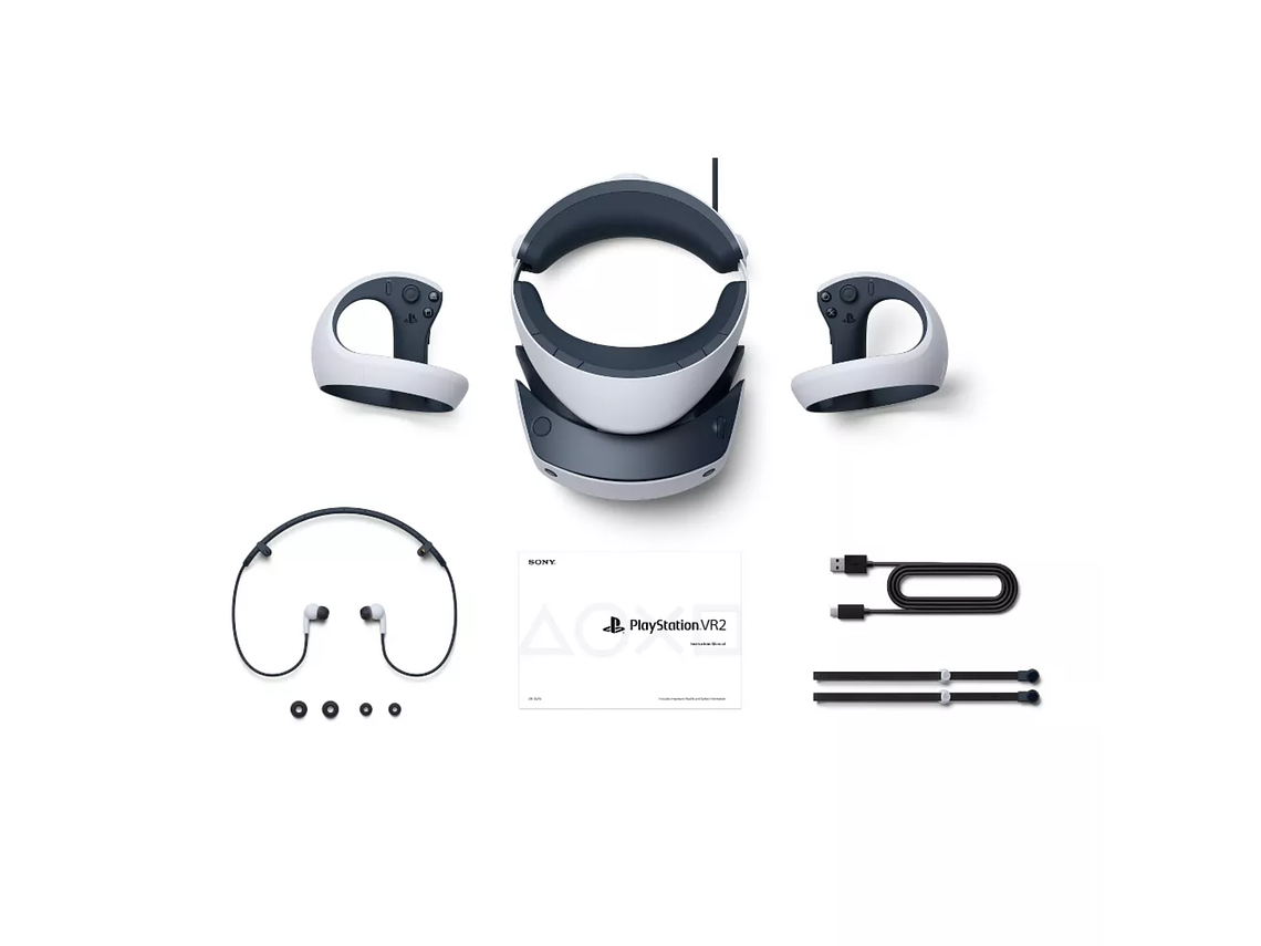 SONY - PLAYSTATION VR2 HORIZON CALL OF THE MOUNTAIN BUNDLE 2