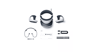 SONY - PLAYSTATION VR2 HORIZON CALL OF THE MOUNTAIN BUNDLE