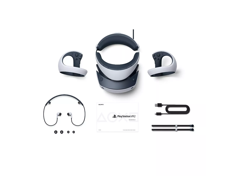 SONY - PLAYSTATION VR2 HORIZON CALL OF THE MOUNTAIN BUNDLE 2