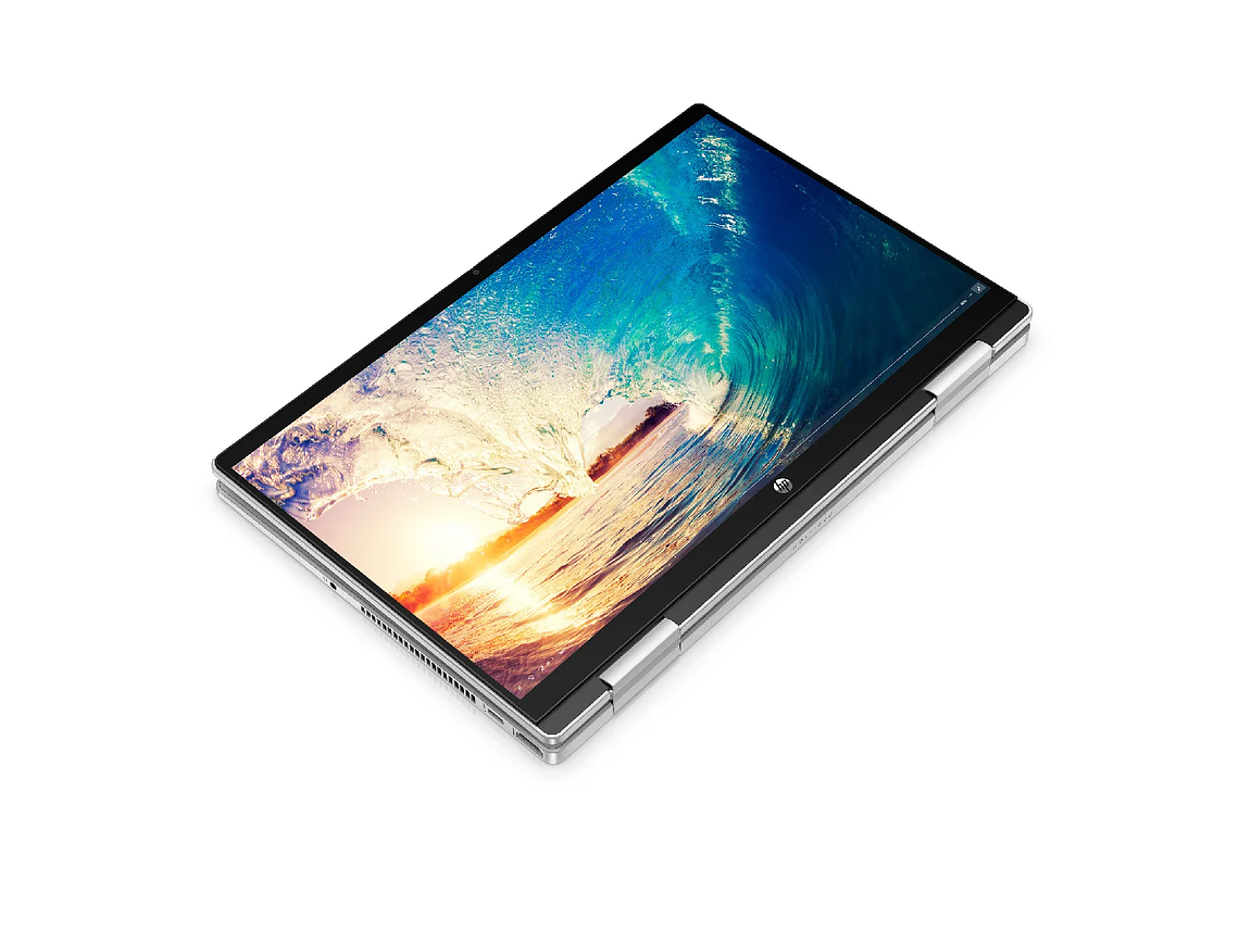 NOTEBOOK HP PAVILION X360 14-EK1012LA INTEL CORE I5 8 GB RAM 512 GB SSD PANTALLA TOUCH 14