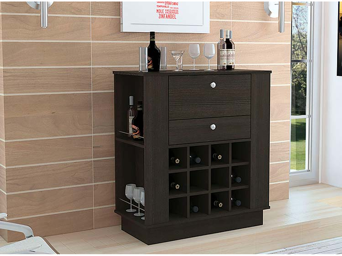 BAR TUHOME NEW YORK WENGUE NEGRO 5