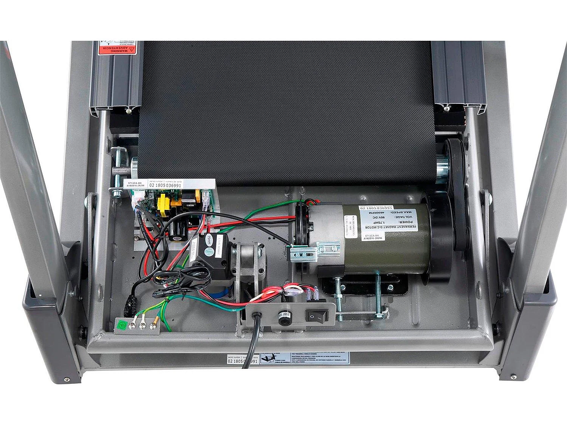 TROTADORA ATHLETIC ADVANCED 790T 220V 8