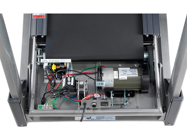 TROTADORA ATHLETIC ADVANCED 790T 220V 8