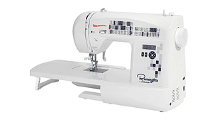 MAQUINA DE COSER REMINGTON QUILTMASTER 200 COMPUTARIZADA