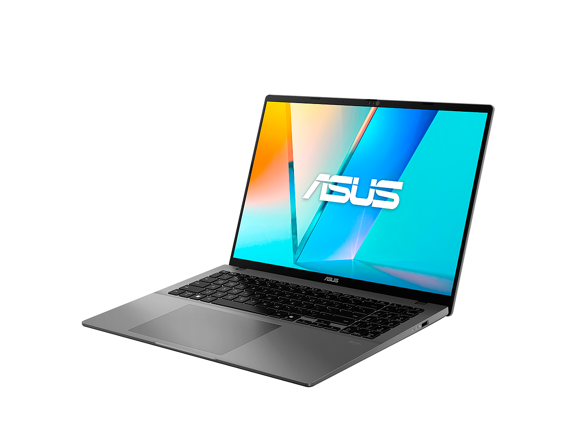 NOTEBOOK ASUS VIVOBOOK S16 RYZEN 9 16GB RAM 512 GB SSD GRIS 1