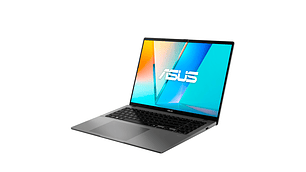 NOTEBOOK ASUS VIVOBOOK S16 RYZEN 9 16GB RAM 512 GB SSD GRIS