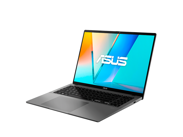 NOTEBOOK ASUS VIVOBOOK S16 RYZEN 9 16GB RAM 512 GB SSD GRIS 1