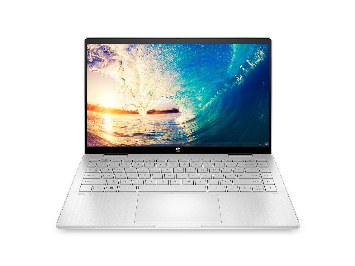 NOTEBOOK HP PAVILION X360 14-EK1012LA INTEL CORE I5 8 GB RAM 512 GB SSD PANTALLA TOUCH 14