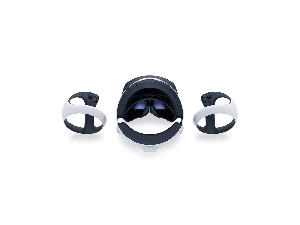 SONY - PLAYSTATION VR2 HORIZON CALL OF THE MOUNTAIN BUNDLE 3