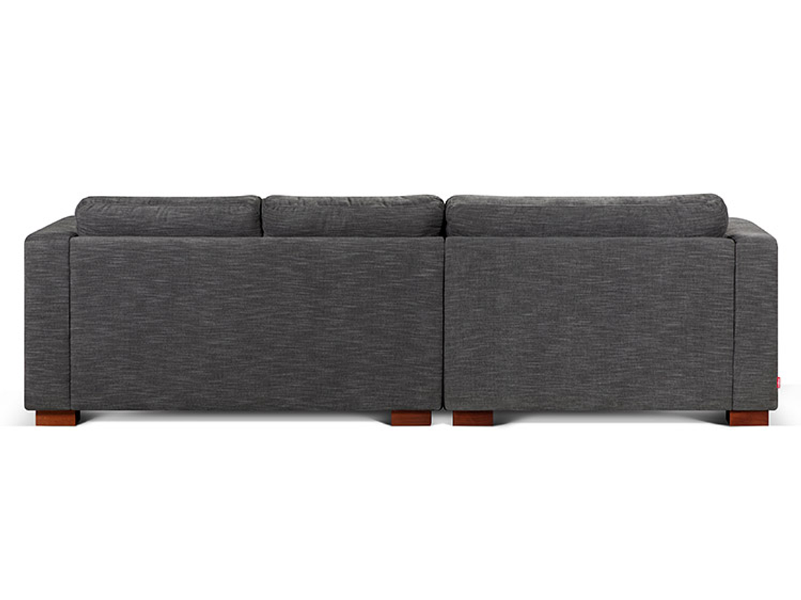SOFÁ SECCIONAL ROSEN COPELAND IZQUIERDO 3 CUERPOS 4