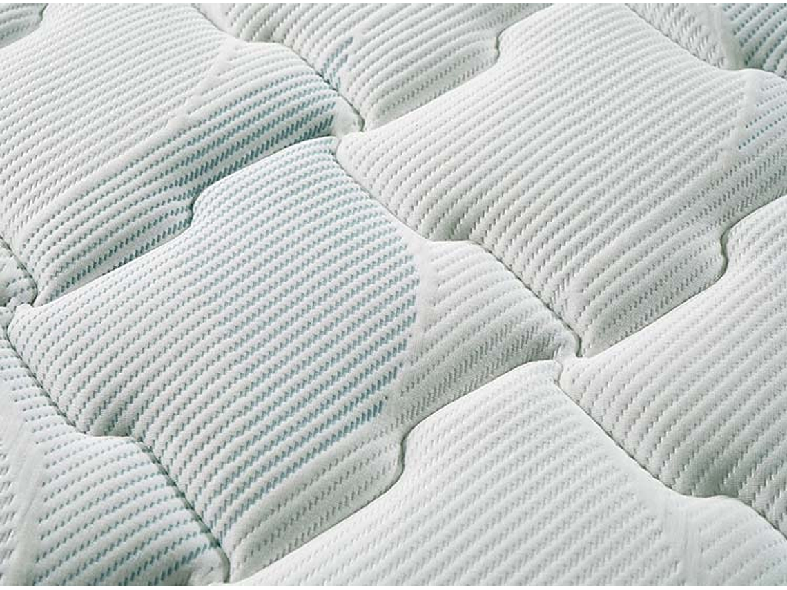 JUEGO DE DORMITORIO CELTA CAMA EUROPEA TERAPEUTIC 2 PLAZAS + SET TOLEDO 3