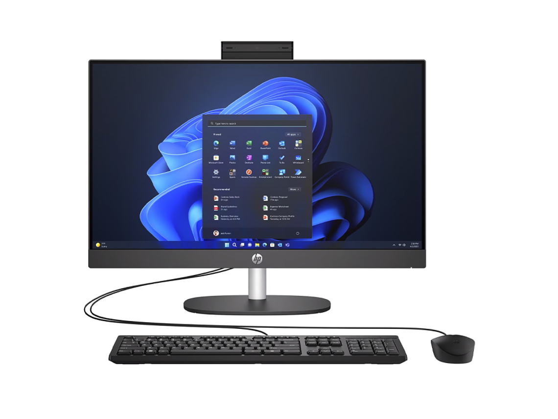 AIO HP G10 R7 16GB SSD 512GB W11P 5