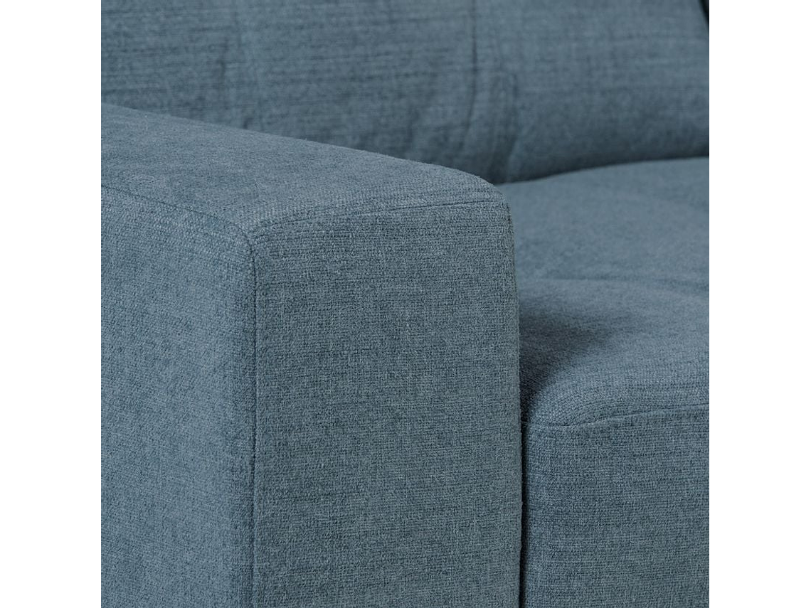 SOFÁ CAMA ROSEN DREAM 3 CUERPOS AZUL 8