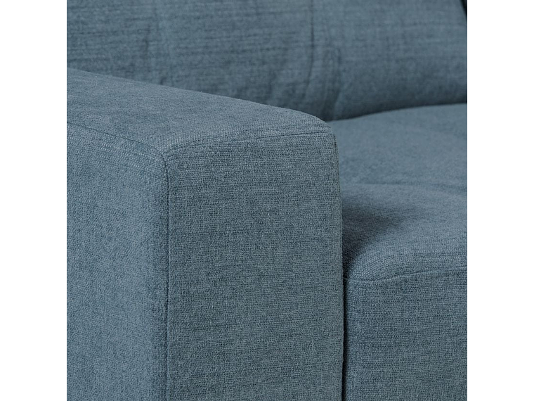 SOFÁ CAMA ROSEN DREAM 3 CUERPOS AZUL 8