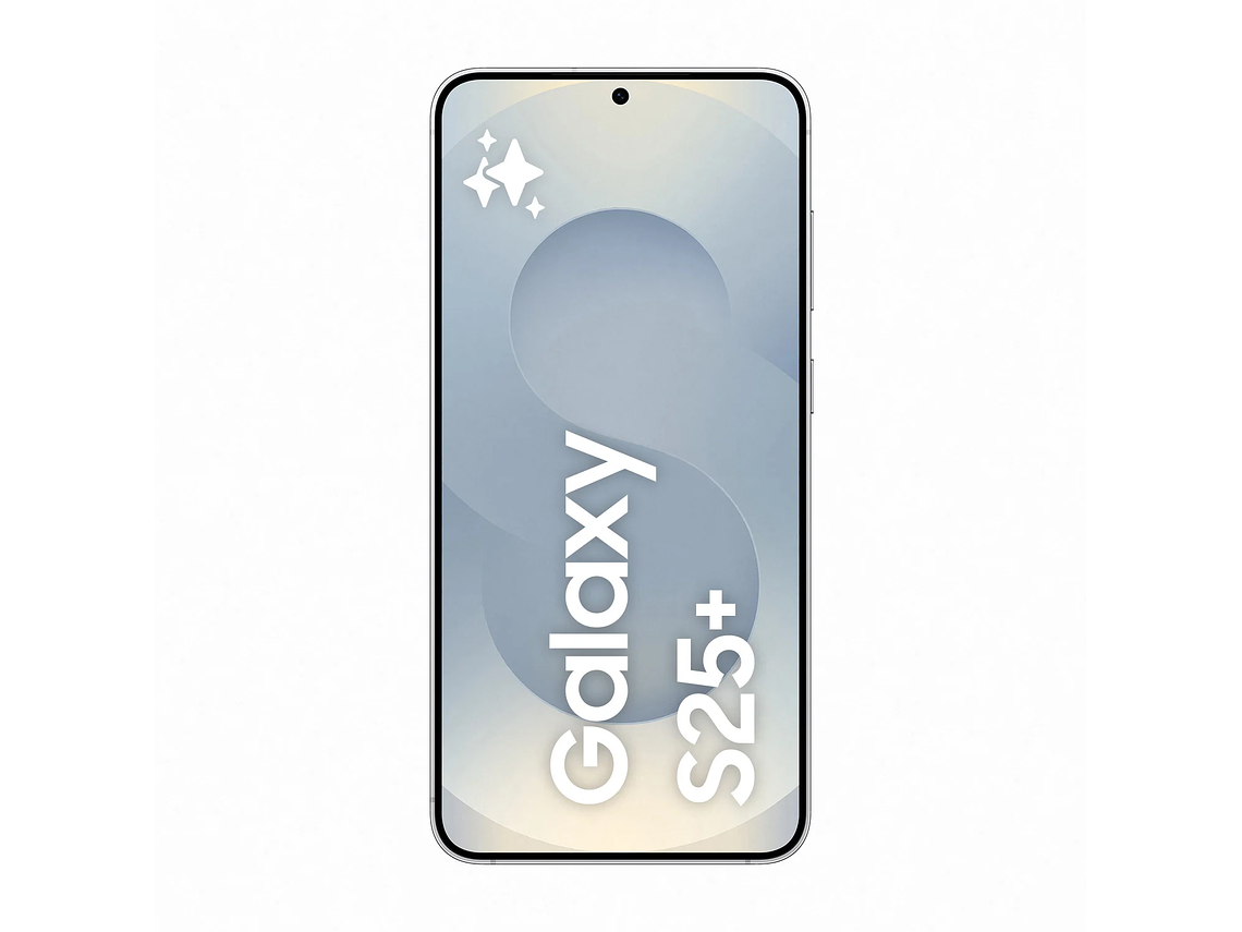 SAMSUNG GALAXY S25+ 256G PLATA 1