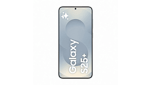 SAMSUNG GALAXY S25+ 256G PLATA