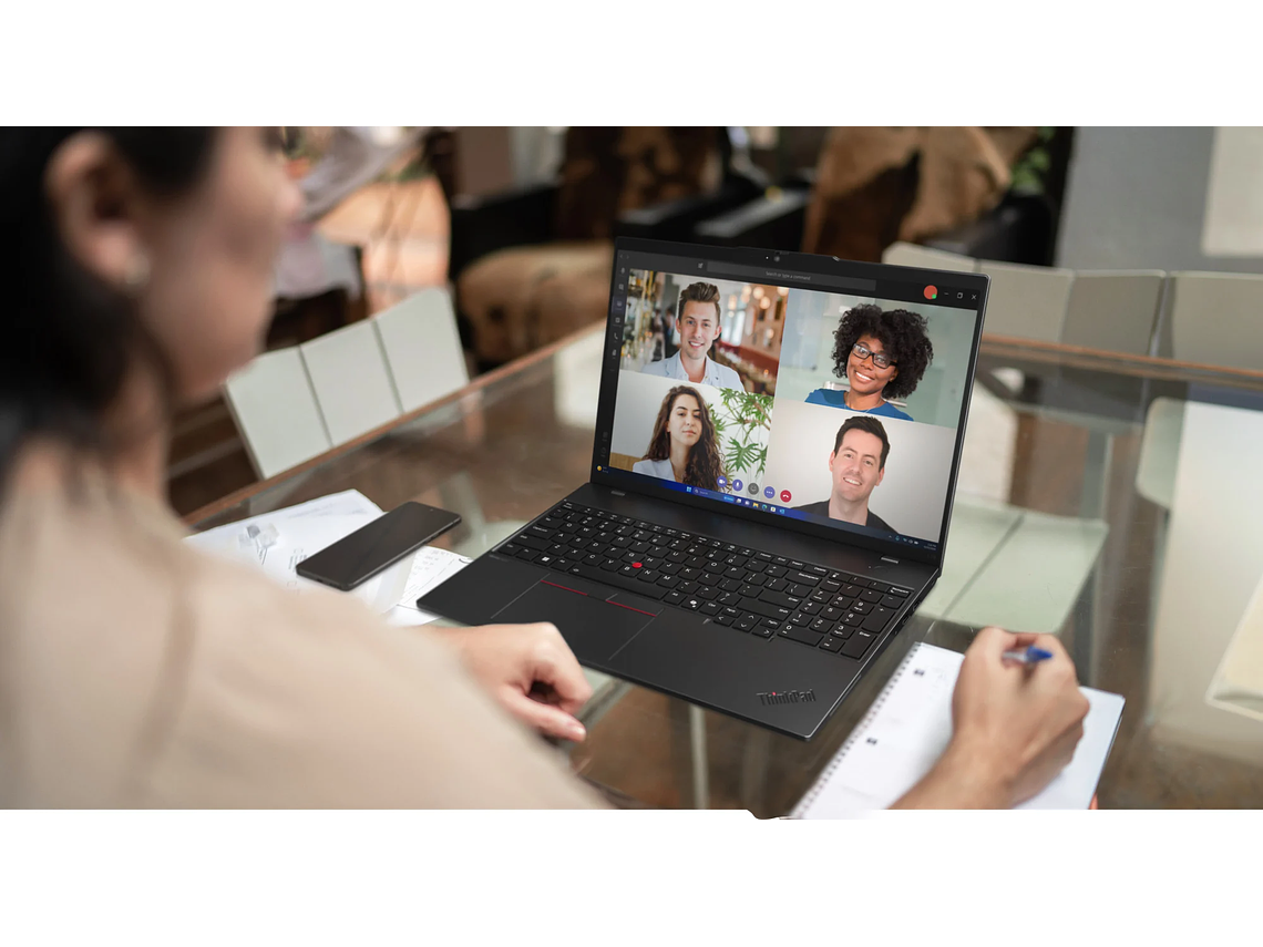 NOTEBOOK THINKPAD L16 AMD RYZEN 7 PRO 16GB RAM 512GB SSD 16' WUXGA W11 PRO 4