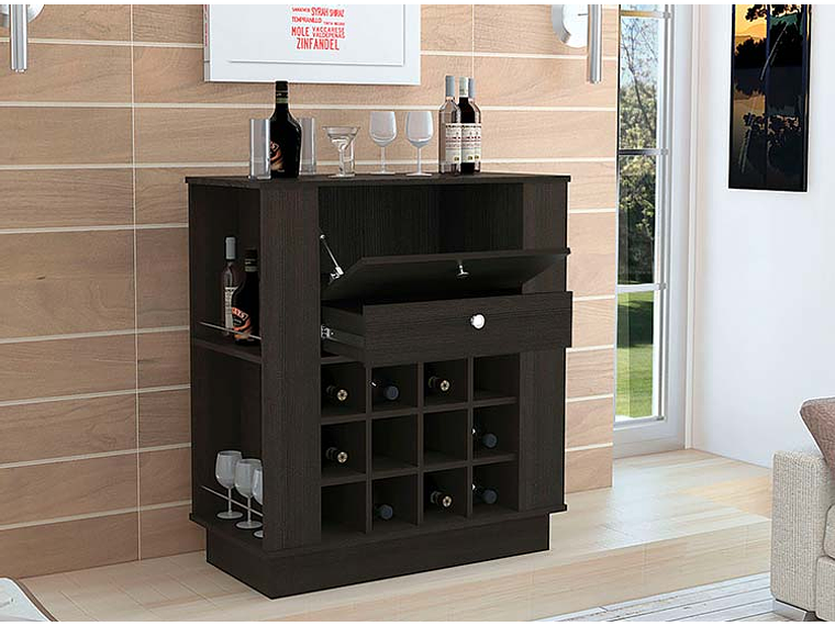 BAR TUHOME NEW YORK WENGUE NEGRO 7