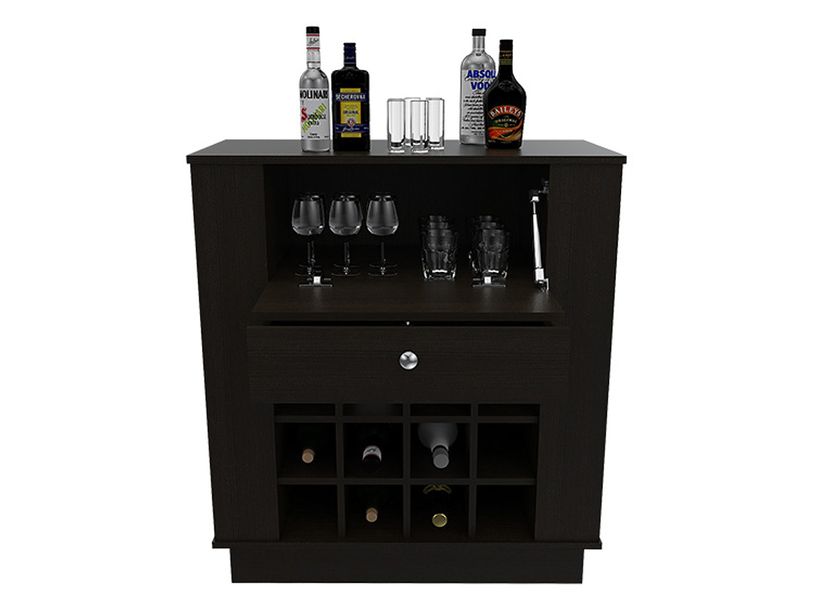 BAR TUHOME NEW YORK WENGUE NEGRO 8