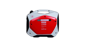 GENERADOR ELÉCTRICO BENCINERO KALTEMP WATSON 2200W INVERTER