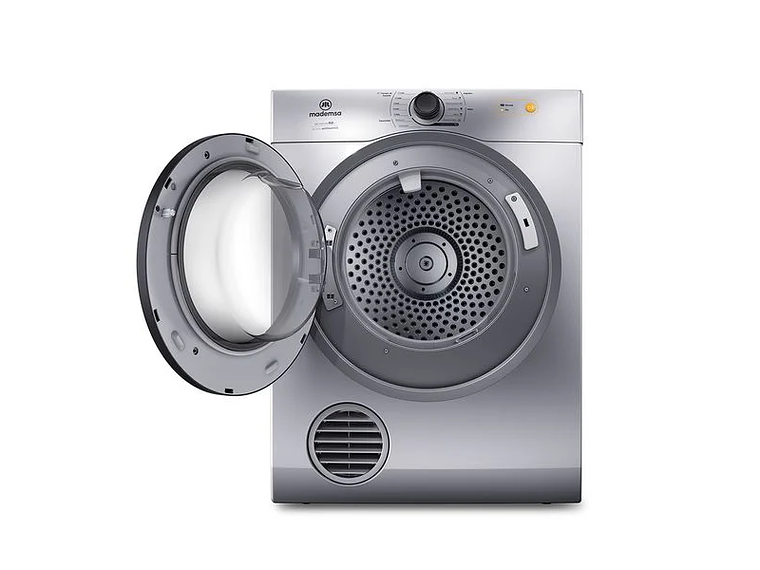 SECADOR ROPA MADEMSA 9KG SECADO AUTOMÁTICO 9D BZG GRIS 3
