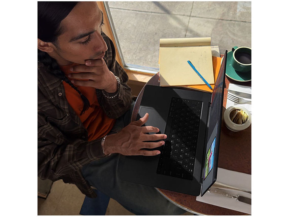 MACBOOK PRO M3 MAX (CPU 14NUC Y GPU 30NUC) 36 GB RAM 1 TB SSD 14.2