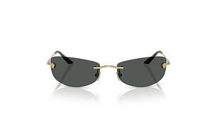 LENTES SOL VERSACE DORADO