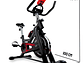 BICICLETA SPINNING RUEDA INERCIA 13 KG YEP1054 - Miniatura 3