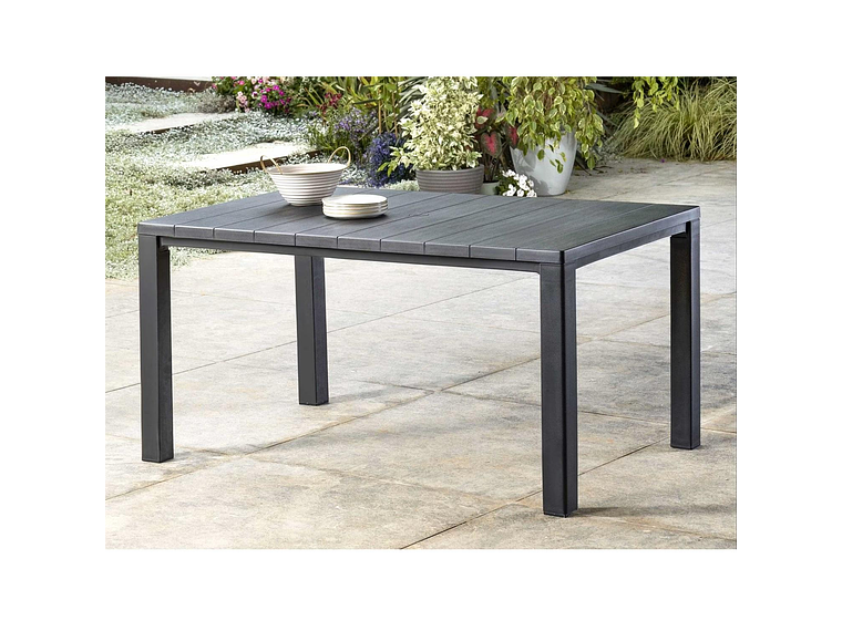 MESA KETER JULIE TERRAZA PLASTICA 5