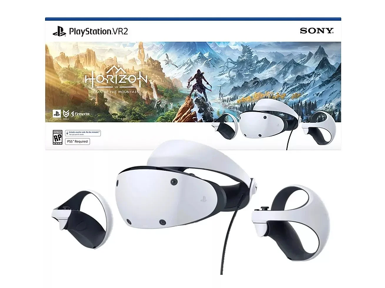 PSVR2 HORIZON CALL OF THE MOUNTAIN 1