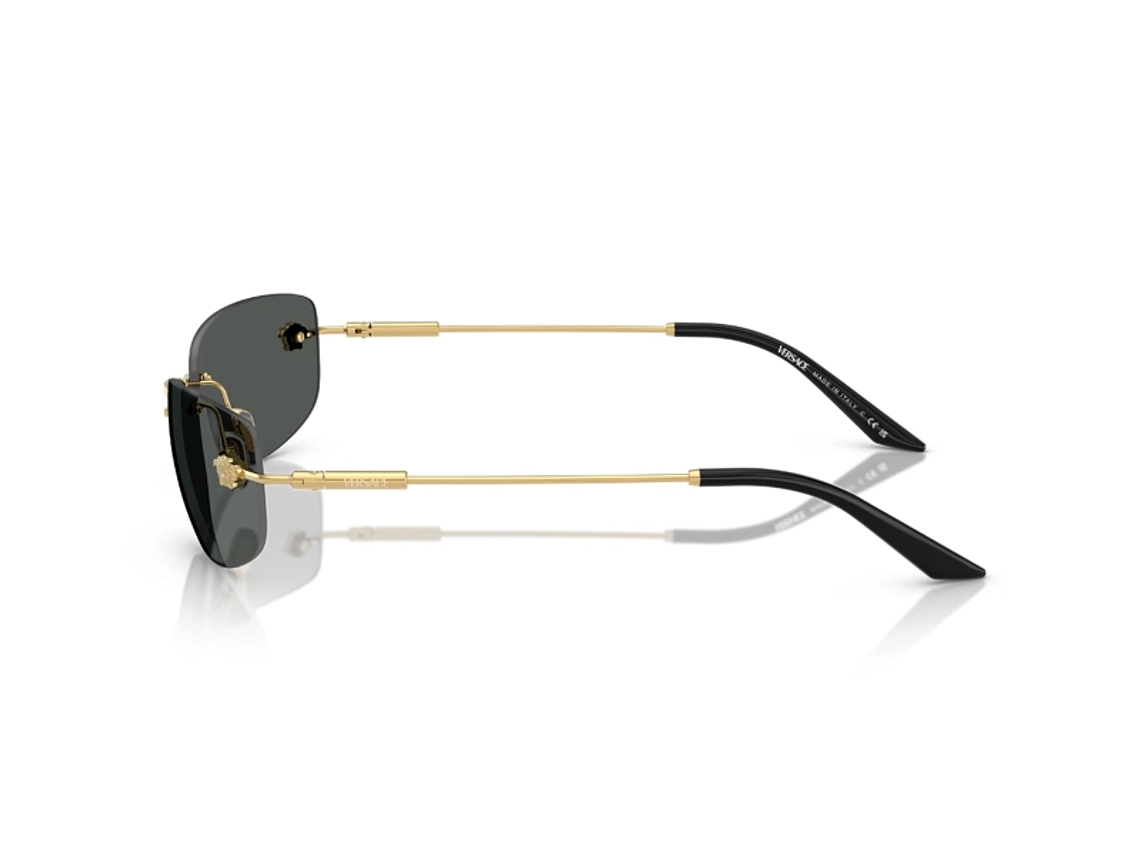 LENTES SOL VERSACE DORADO 2