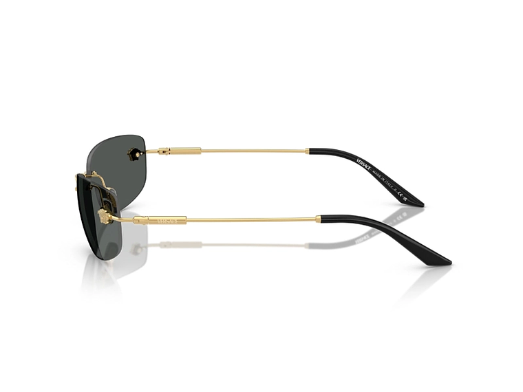 LENTES SOL VERSACE DORADO 2