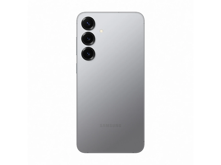 SAMSUNG GALAXY S25+ 256G PLATA 4