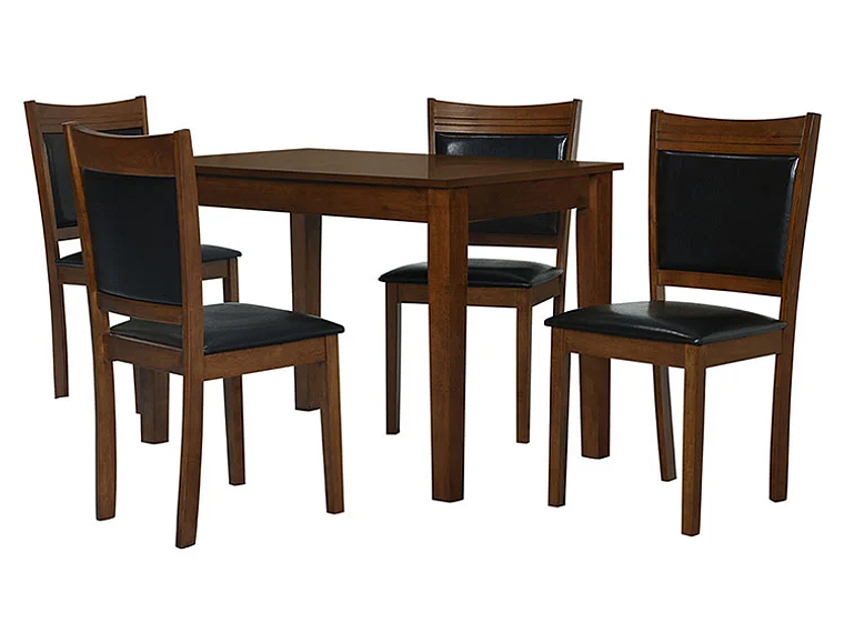 JUEGO DE COMEDOR ZOY HOME ANDROS 1+4 1