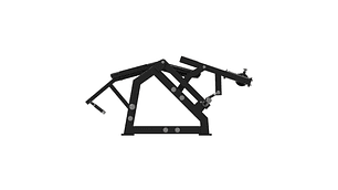 Curl Femoral Acostado Iso Lateral Beast | Obelix