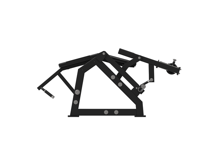 Curl Femoral Acostado Iso Lateral Beast | Obelix 1