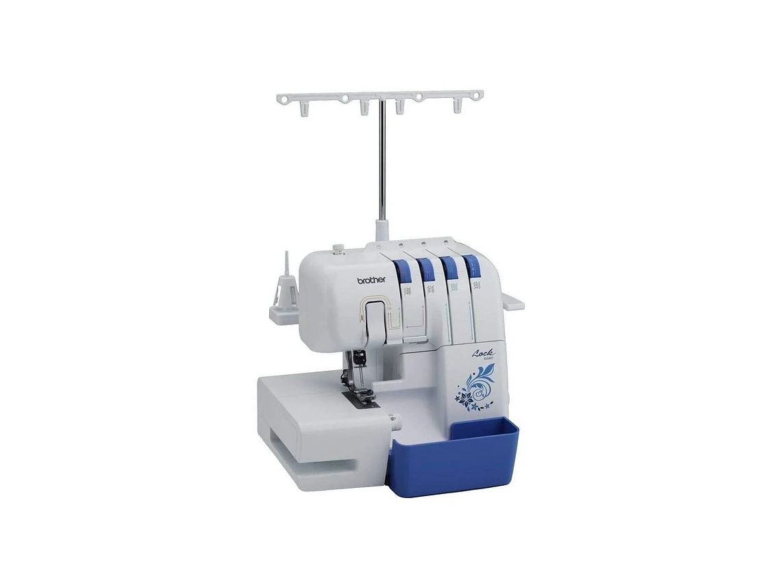MAQUINA DE COSER BROTHER OVERLOCK 3534DT 1