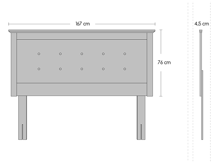 JUEGO DE DORMITORIO CELTA CAMA EUROPEA TERAPEUTIC 2 PLAZAS + SET TOLEDO 7