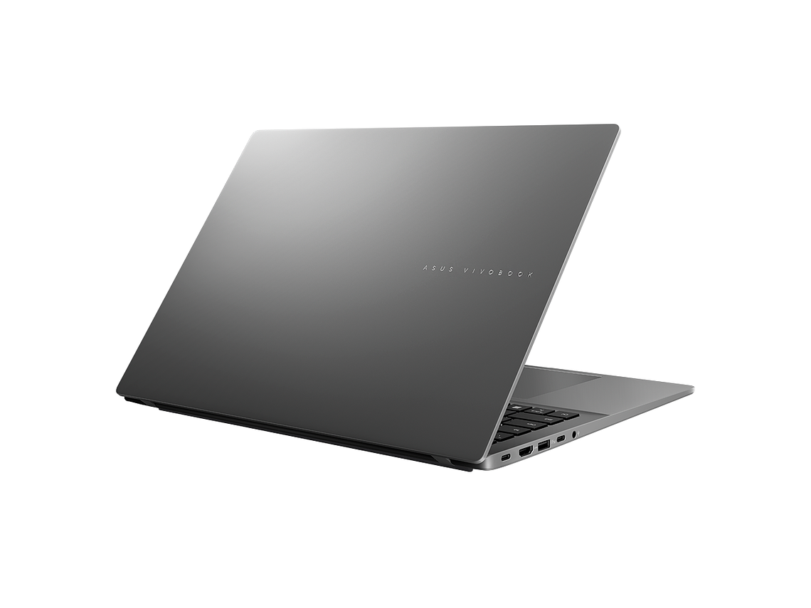 NOTEBOOK ASUS VIVOBOOK S16 RYZEN 9 16GB RAM 512 GB SSD GRIS 4