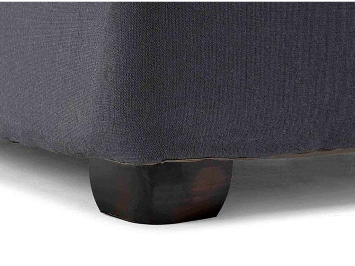 CAMA AMERICANA DRIMKIP DUO POCKET PLUS 1 PLAZA GRIS 7