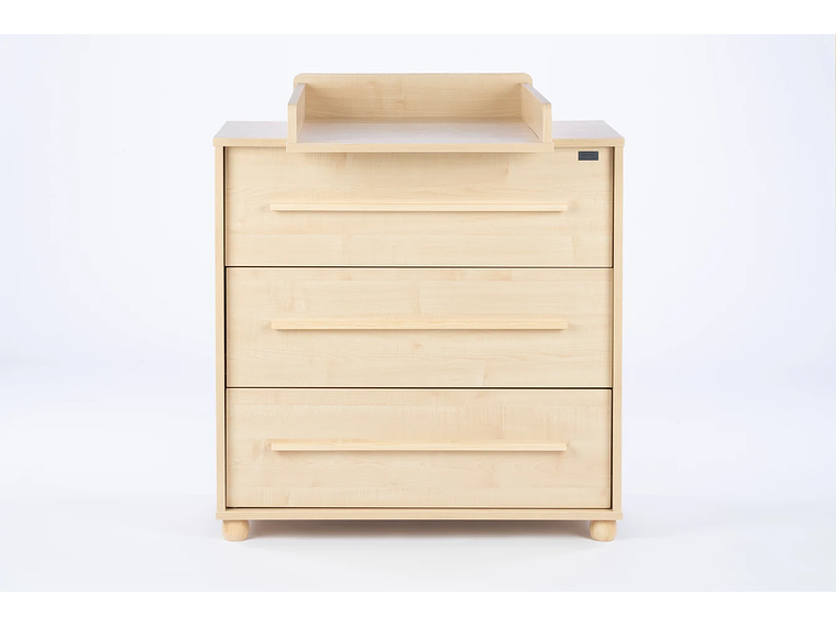 CÓMODA Y MUDADOR LULAYA | ECO MADERA 4