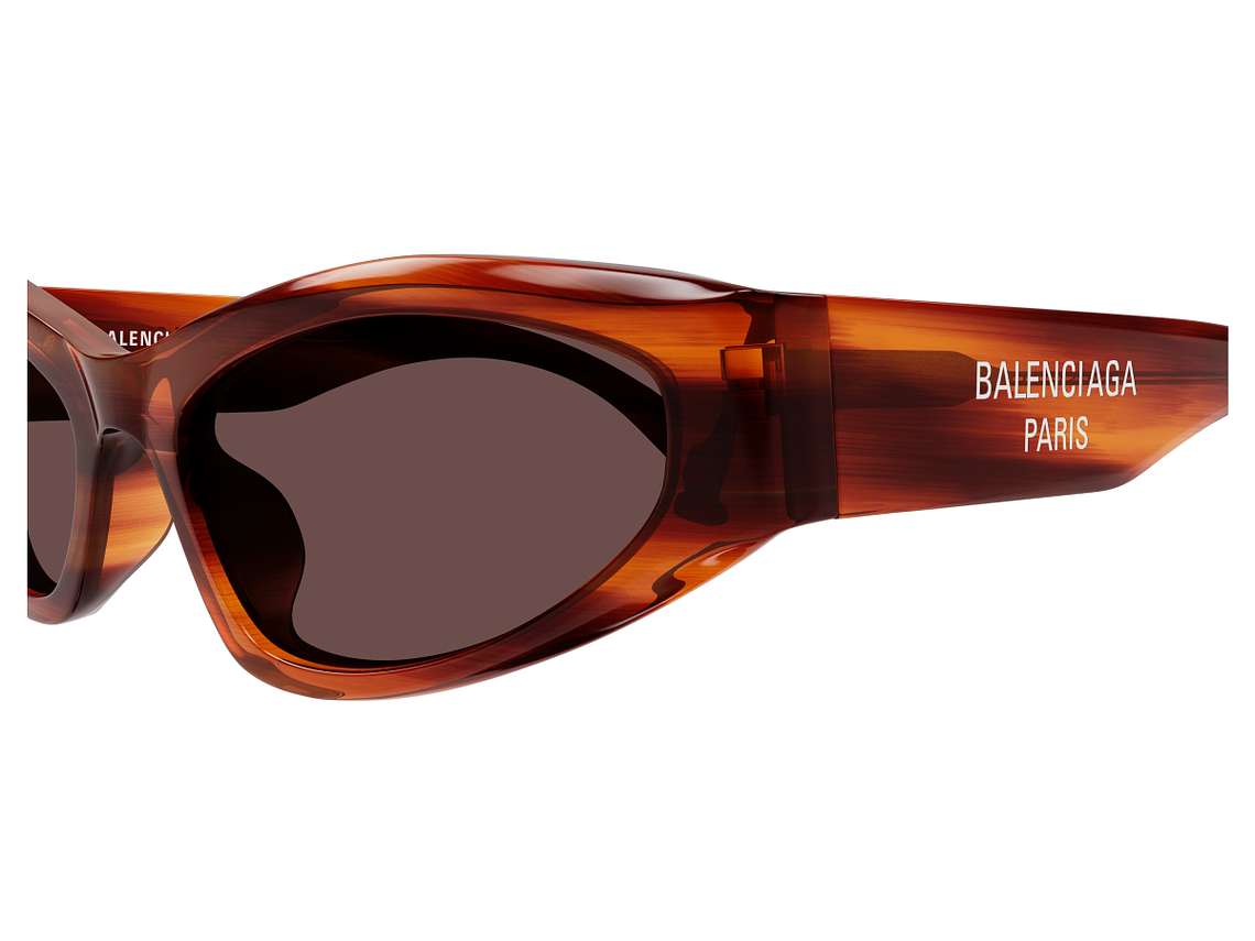 LENTES DE SOL MARRON BALENCIAGA 2