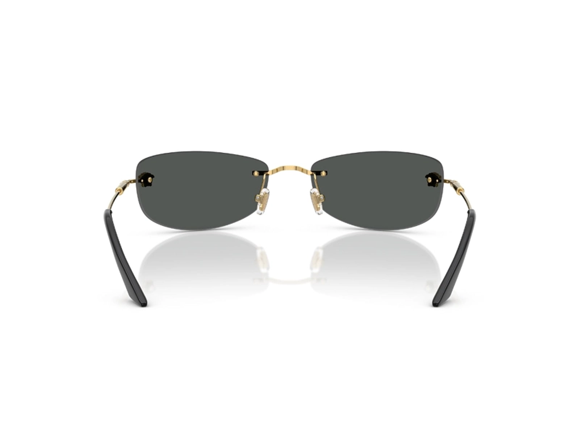 LENTES SOL VERSACE DORADO 3