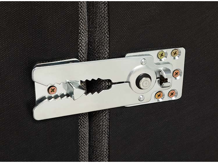 SOFÁ SECCIONAL ROSEN COPELAND IZQUIERDO 3 CUERPOS 6