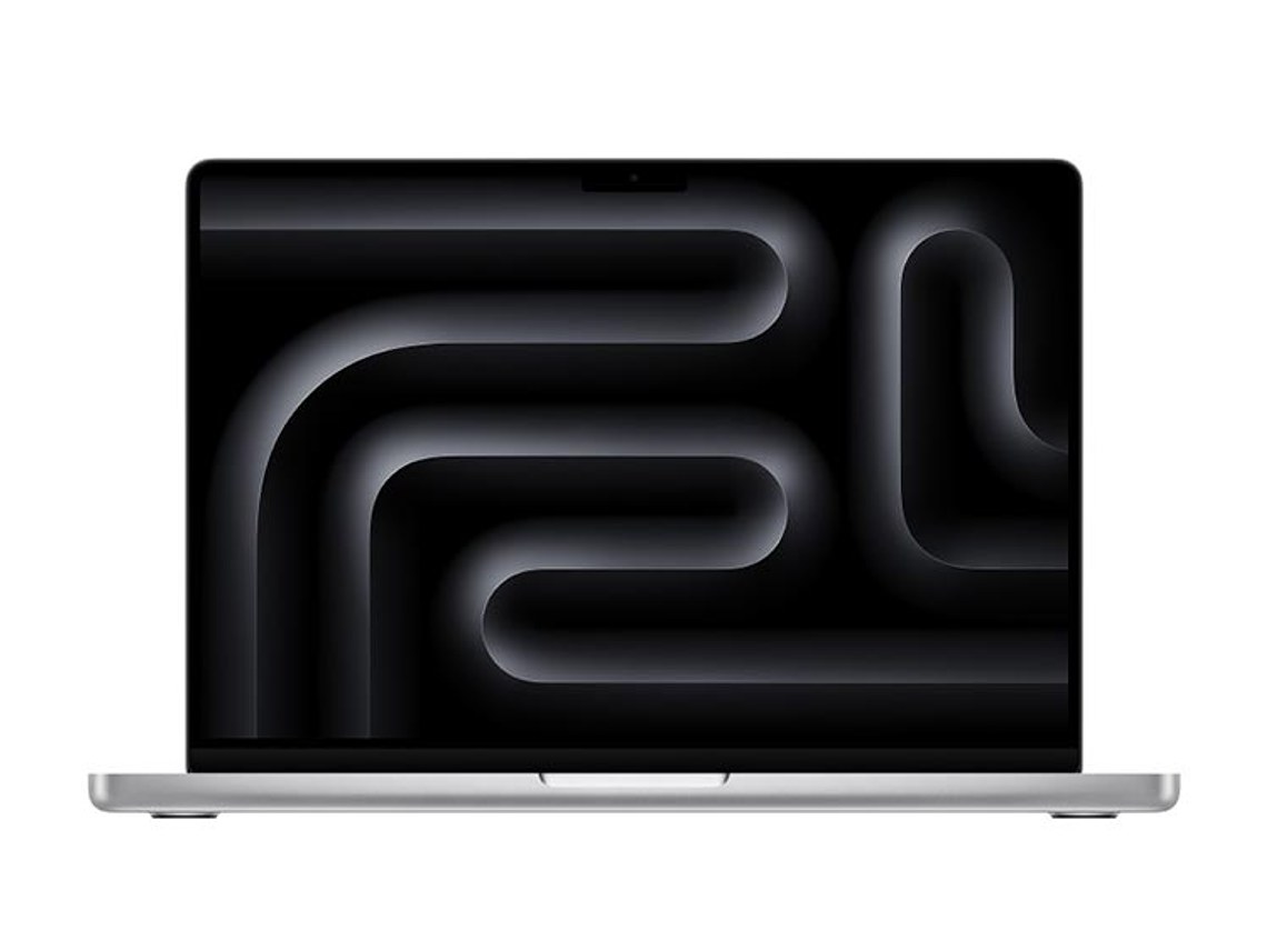 MACBOOK PRO M3 (CPU 8NUC Y GPU 10NUC) 8 GB RAM 512 GB SSD 14.2