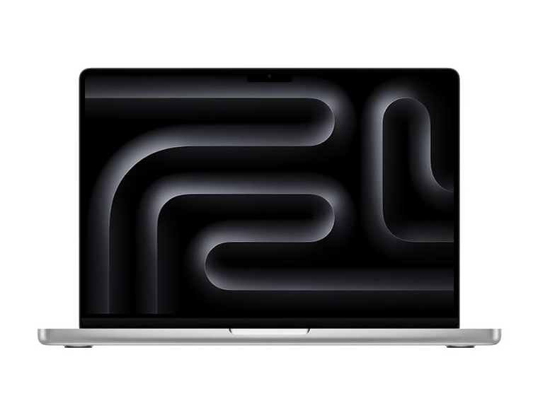 MACBOOK PRO M3 (CPU 8NUC Y GPU 10NUC) 8 GB RAM 512 GB SSD 14.2
