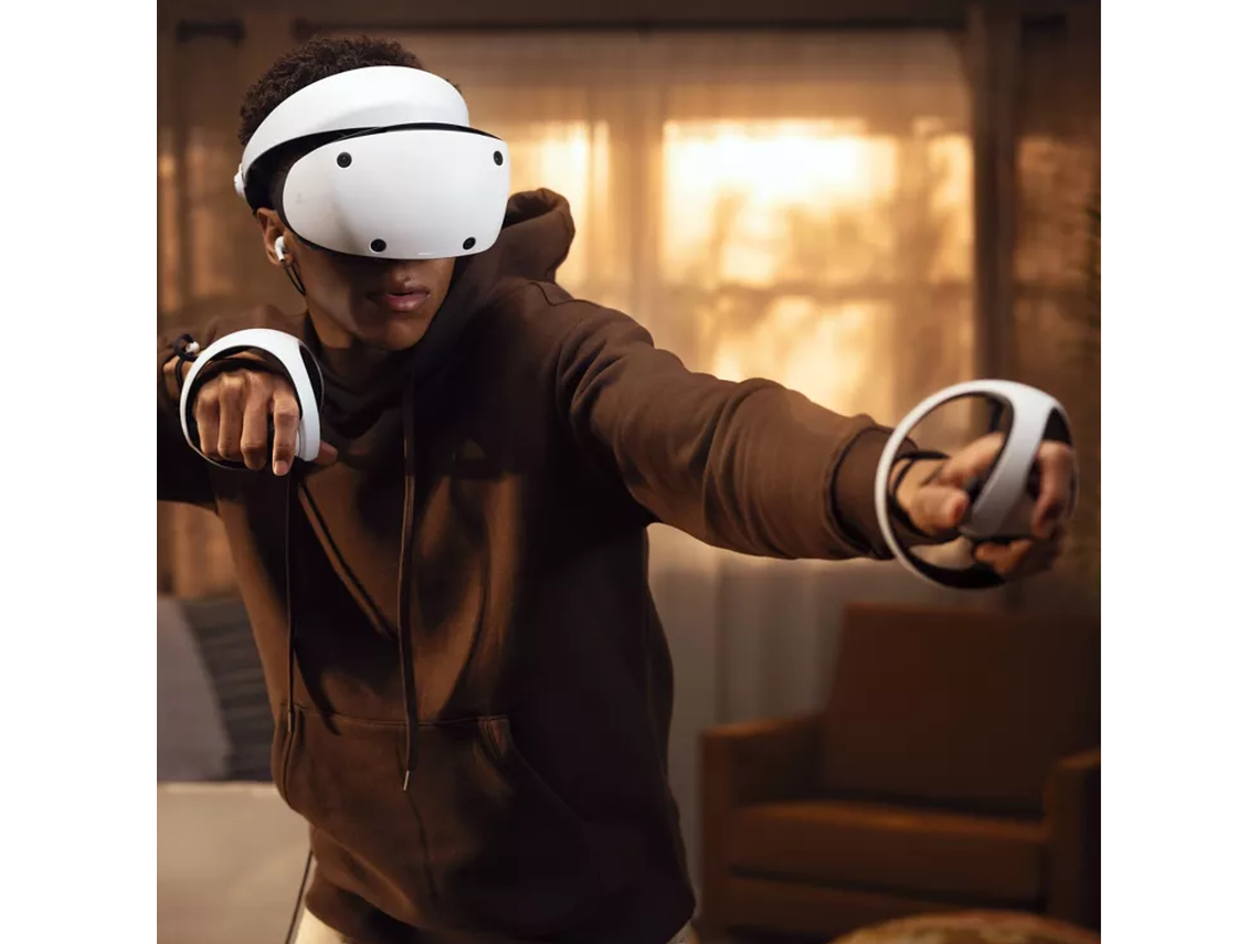 SONY - PLAYSTATION VR2 HORIZON CALL OF THE MOUNTAIN BUNDLE 5